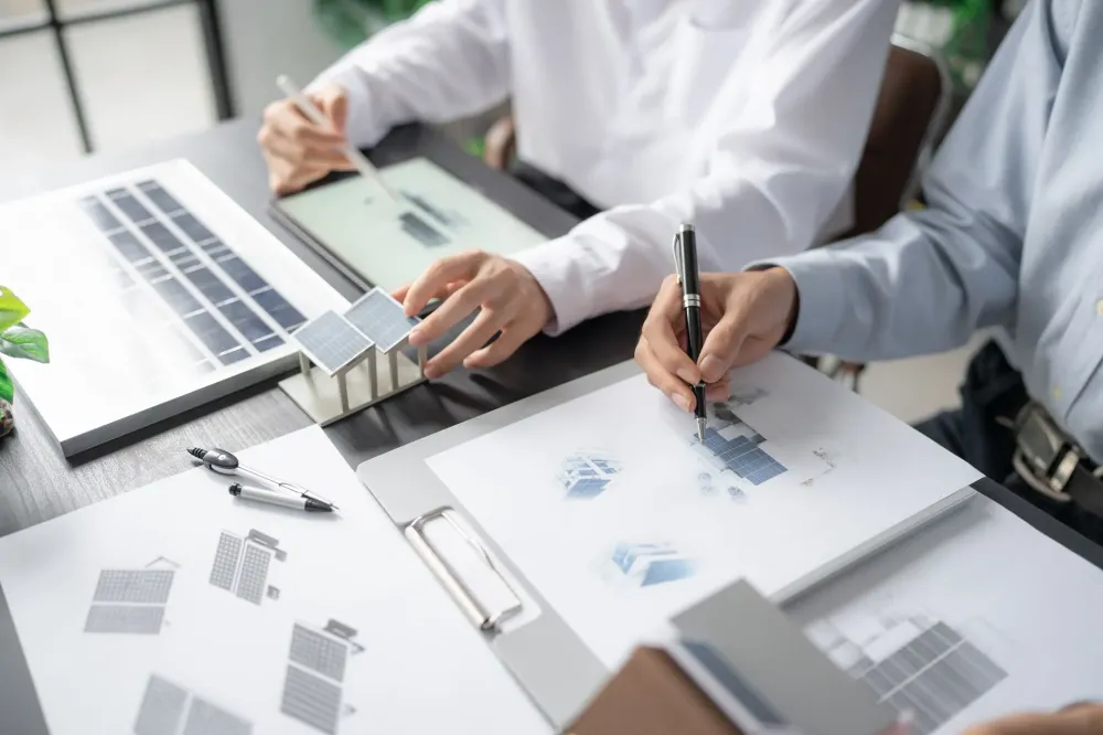 Topographie à Château-Gontier-sur-Mayenne